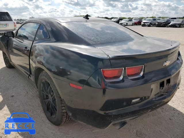 2011 CHEVROLET CAMARO LT 2G1FF1ED6B9181682 image 2