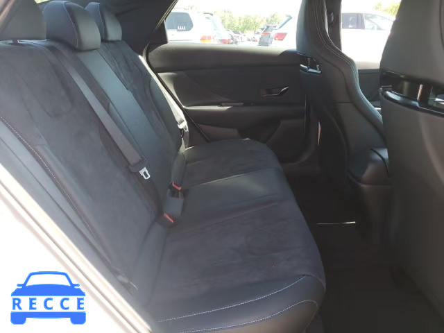 2022 HYUNDAI ELANTRA N KMHLW4AK7NU008157 image 5