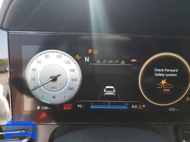 2022 HYUNDAI ELANTRA N KMHLW4AK7NU008157 image 7