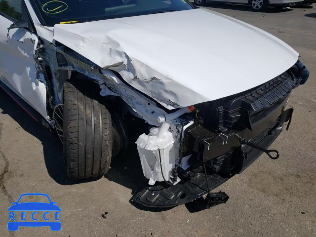 2022 HYUNDAI ELANTRA N KMHLW4AK7NU008157 image 8