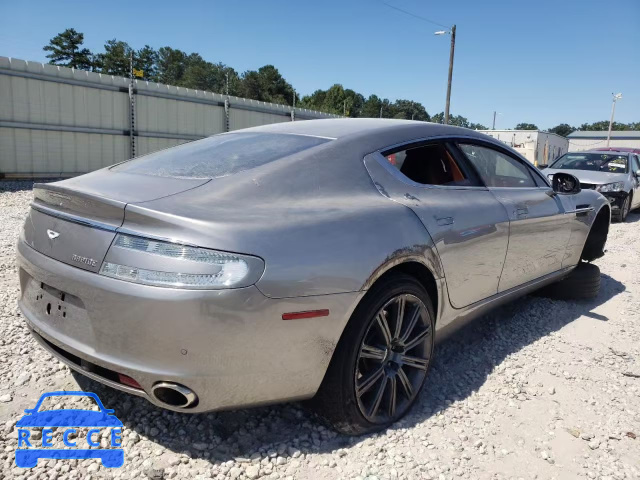 2012 ASTON MARTIN RAPIDE SCFHDDAJ8CAF02294 image 3