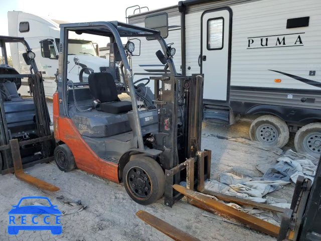 2014 TOYOTA FORKLIFT 52475 зображення 0