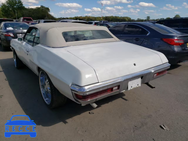 1972 PONTIAC LEMANS 2D67P2P137569 зображення 8