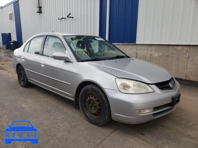 2002 ACURA 1.7EL TOUR 2HHES366X2H008423 зображення 0