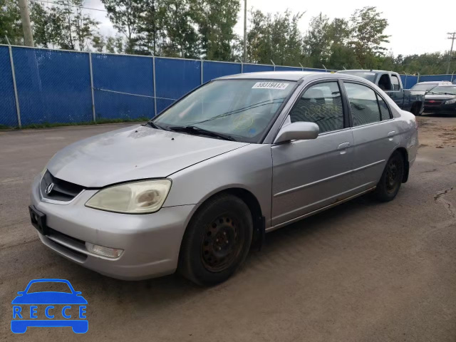 2002 ACURA 1.7EL TOUR 2HHES366X2H008423 зображення 1