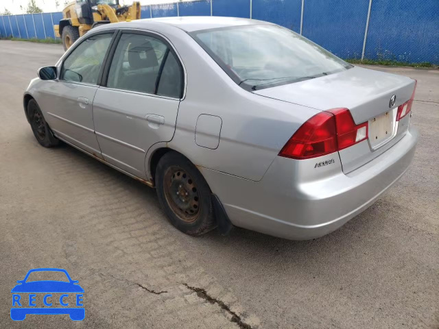 2002 ACURA 1.7EL TOUR 2HHES366X2H008423 зображення 2