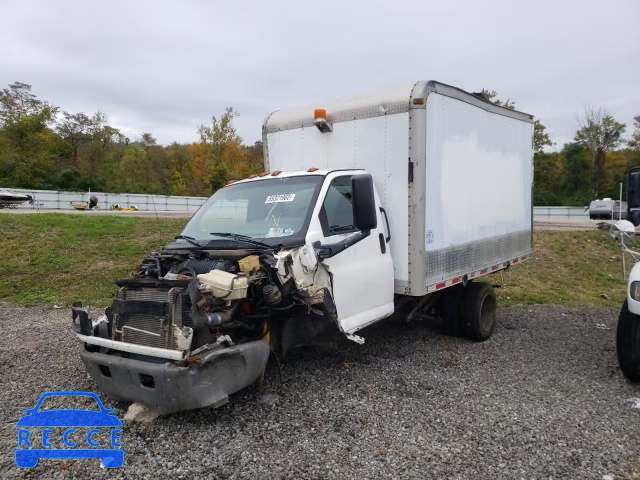 2003 GMC C4500 C4C0 1GDC4E1103F503689 зображення 1