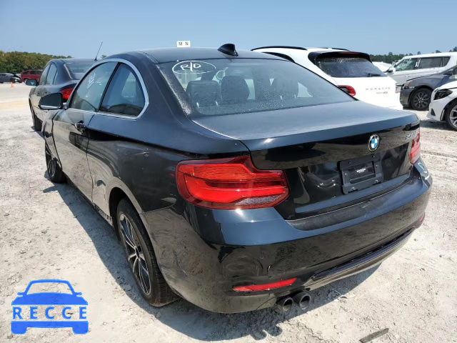 2019 BMW 230I WBA2J1C53KVD09888 зображення 2