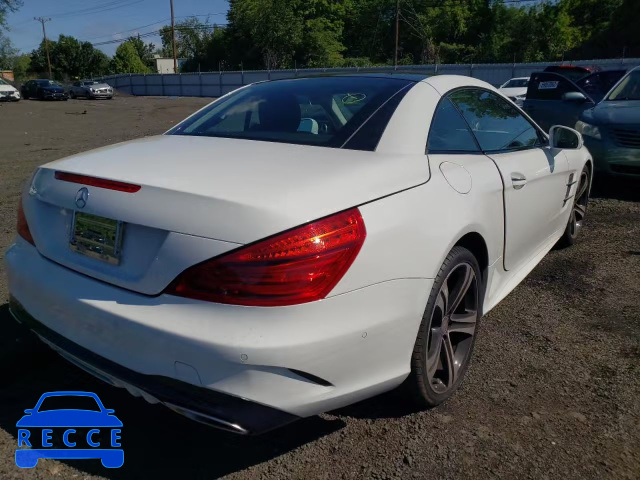 2017 MERCEDES-BENZ SL 450 WDDJK6GA6HF046463 image 3