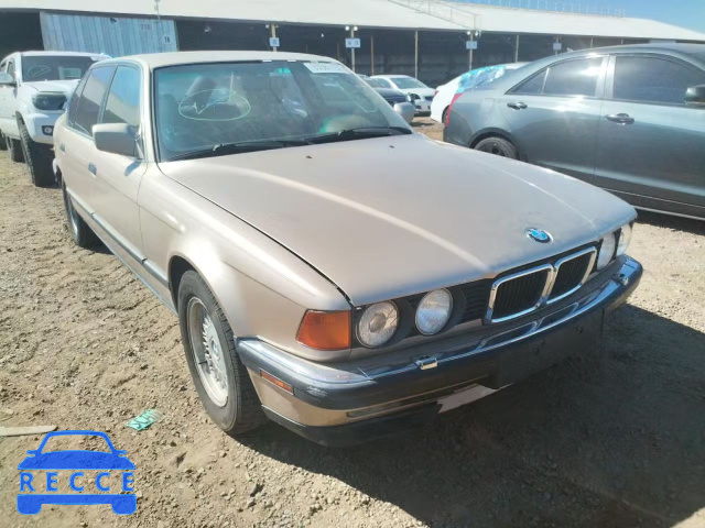1993 BMW 740 IL AUT WBAGD8324PDE87463 image 0
