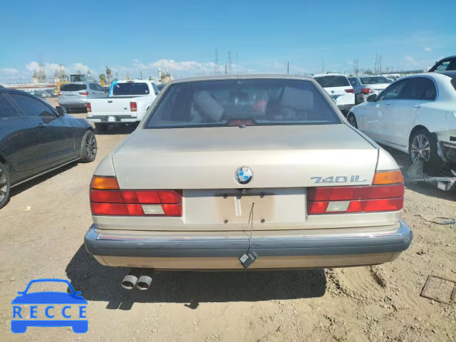 1993 BMW 740 IL AUT WBAGD8324PDE87463 зображення 8