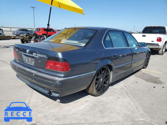 1999 BMW 750 IL WBAGJ0334XDD73188 Bild 3