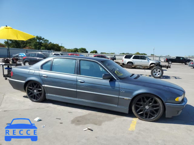 1999 BMW 750 IL WBAGJ0334XDD73188 image 8