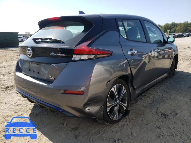 2020 NISSAN LEAF SV PL 1N4BZ1CP7LC311608 зображення 3