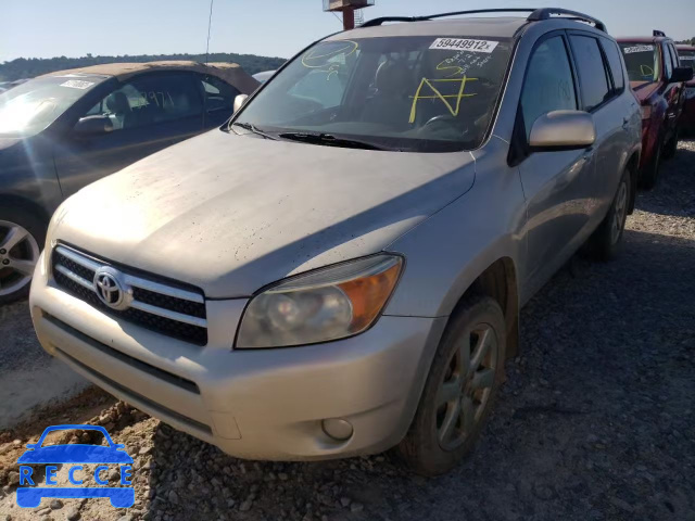 2007 TOYOTA RAV 4 JTMBD31V675117183 image 1