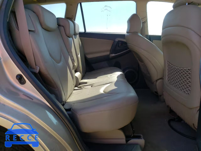 2007 TOYOTA RAV 4 JTMBD31V675117183 image 5