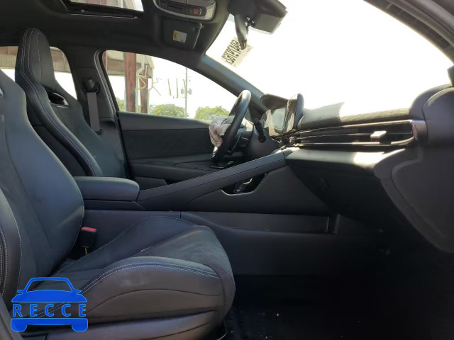 2022 HYUNDAI ELANTRA N KMHLW4AK4NU001666 image 4