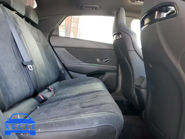 2022 HYUNDAI ELANTRA N KMHLW4AK4NU001666 image 5
