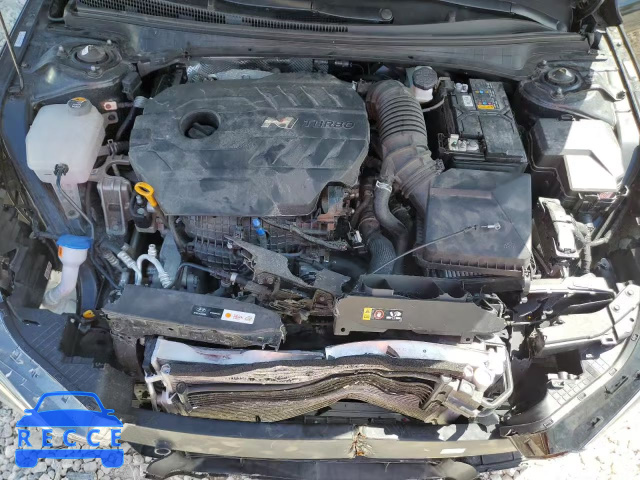 2022 HYUNDAI ELANTRA N KMHLW4AK4NU001666 image 6