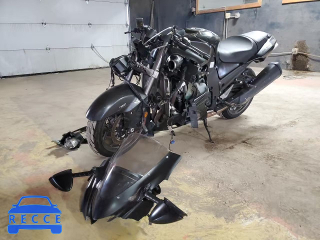 2016 KAWASAKI ZX1400 J JKBZXNJ11GA000932 image 1