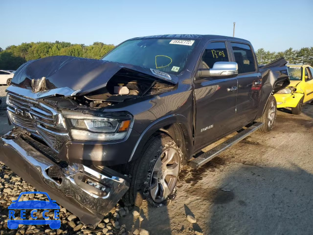 2021 RAM 1500 LARAM 1C6SRFJTXMN793639 image 1