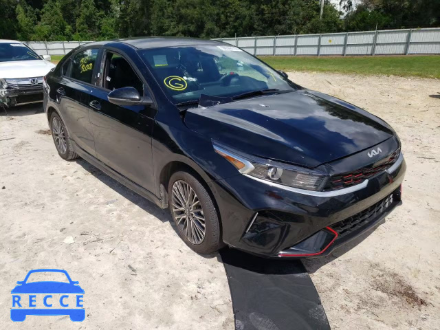 2022 KIA FORTE GT L 3KPF54AD3NE511222 Bild 0