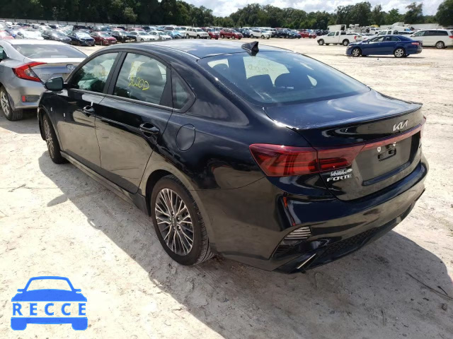 2022 KIA FORTE GT L 3KPF54AD3NE511222 Bild 2