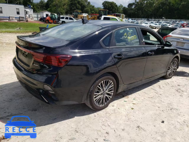 2022 KIA FORTE GT L 3KPF54AD3NE511222 Bild 3