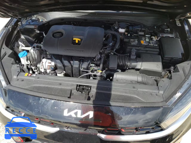 2022 KIA FORTE GT L 3KPF54AD3NE511222 Bild 6