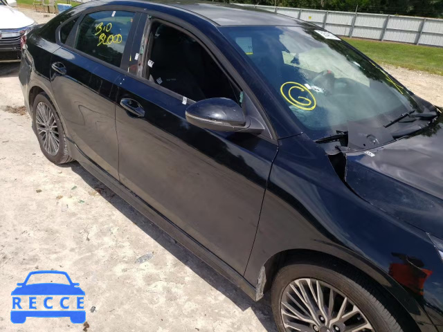 2022 KIA FORTE GT L 3KPF54AD3NE511222 Bild 8