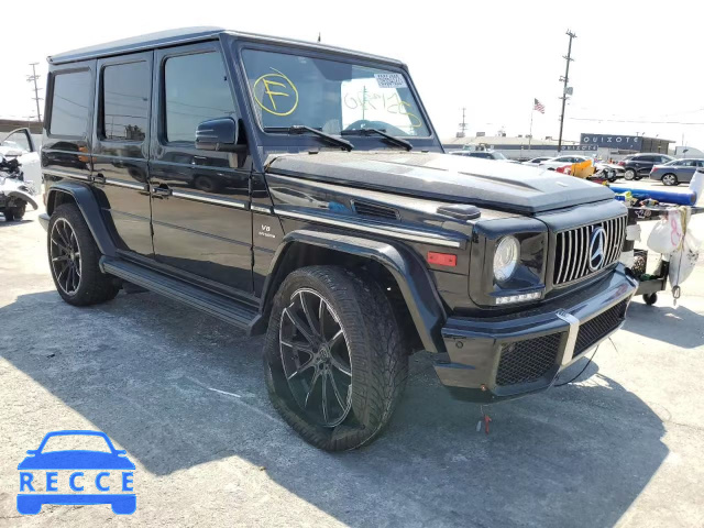 2008 MERCEDES-BENZ G 55 AMG WDCYR71E38X173732 image 0