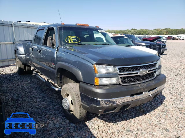 2006 CHEVROLET 3500HD 1GCJK33D86F207594 image 0