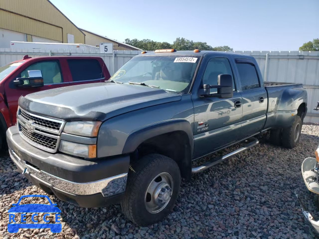 2006 CHEVROLET 3500HD 1GCJK33D86F207594 зображення 1