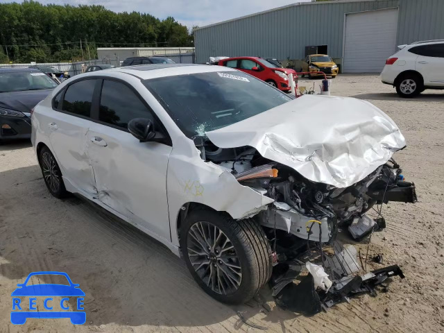 2022 KIA FORTE GT L 3KPF54AD5NE485383 Bild 0