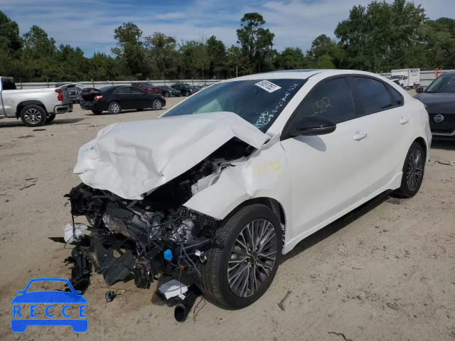 2022 KIA FORTE GT L 3KPF54AD5NE485383 Bild 1