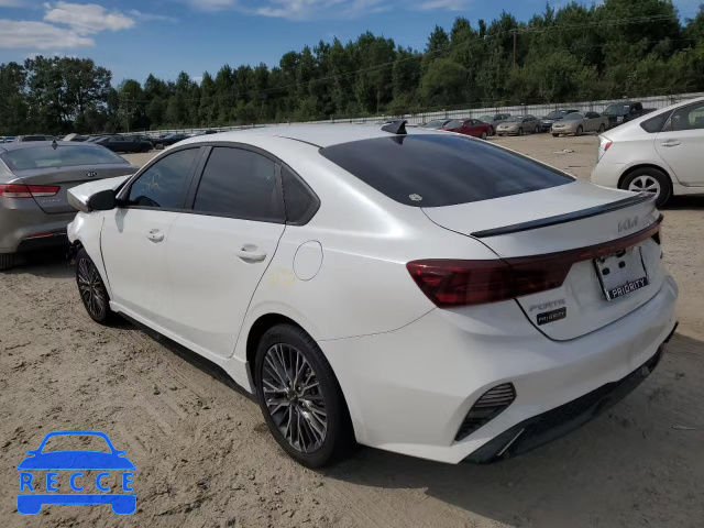 2022 KIA FORTE GT L 3KPF54AD5NE485383 Bild 2