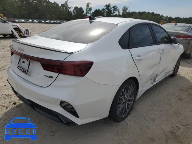 2022 KIA FORTE GT L 3KPF54AD5NE485383 Bild 3