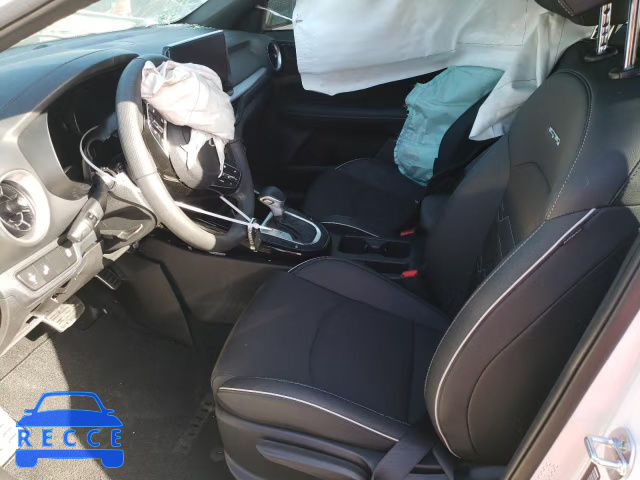 2022 KIA FORTE GT L 3KPF54AD5NE485383 Bild 4