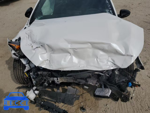2022 KIA FORTE GT L 3KPF54AD5NE485383 Bild 8