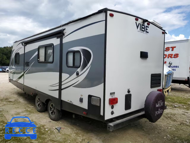 2017 WILDWOOD VIBE 4X4TVBB27H4109904 image 2