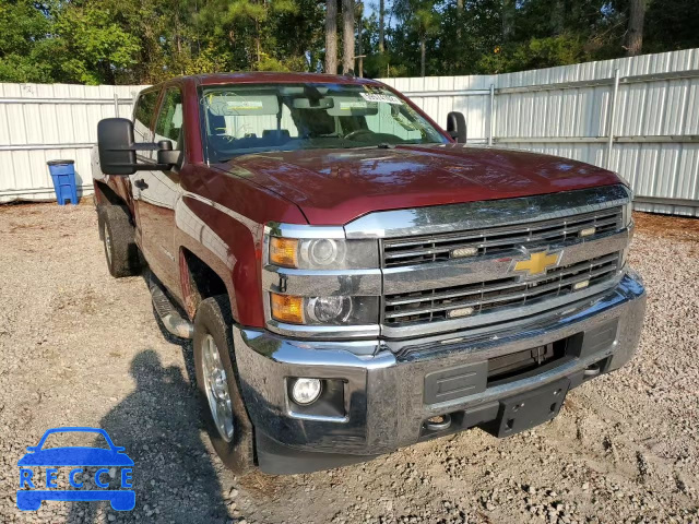 2015 CHEVROLET SILVERADO2 1GC4KZEG2FF105456 Bild 0