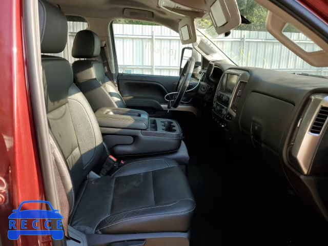 2015 CHEVROLET SILVERADO2 1GC4KZEG2FF105456 image 4