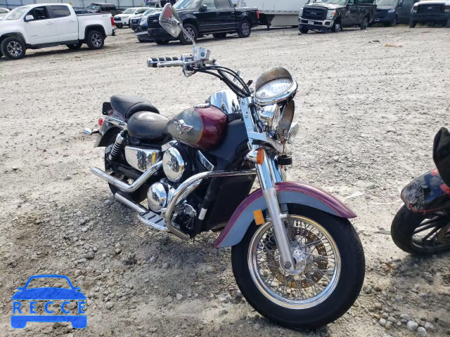 2001 KAWASAKI VN1500 N1 JKBVNAN111A011430 image 0