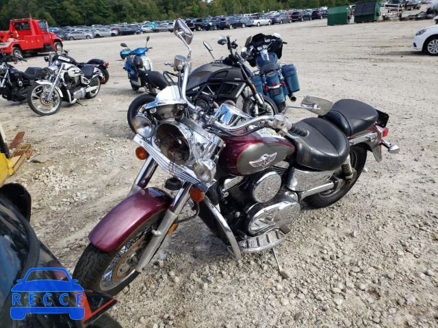 2001 KAWASAKI VN1500 N1 JKBVNAN111A011430 image 1