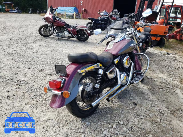 2001 KAWASAKI VN1500 N1 JKBVNAN111A011430 image 3