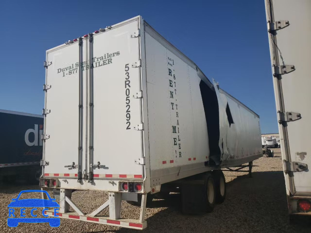 2005 GREAT DANE TRAILER TRAILER 1GRAA06245J608377 image 3