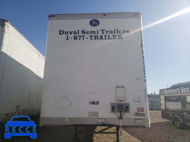 2005 GREAT DANE TRAILER TRAILER 1GRAA06245J608377 зображення 6