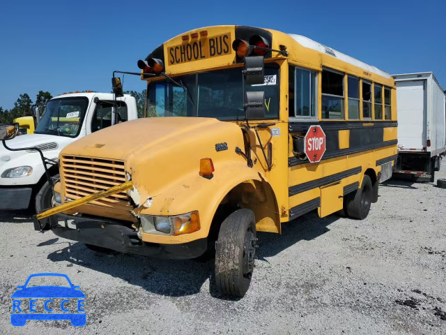 2000 INTERNATIONAL 3000 3800 1HVBBABM8YH305374 image 1