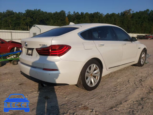 2014 BMW 535 IGT WBA5M2C56ED085467 зображення 3