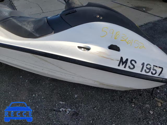 2000 YAMAHA WAVERUNNER YAMC8871K900 зображення 9